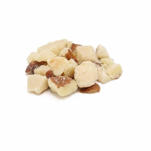 C.J. Dannemiller 2240-10 Chopped Almonds, Bulk 10 Lb Box thumb #2
