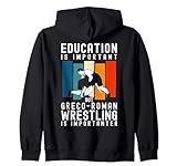 Photo Gallery lottatore greco roman wrestling felpa con cappuccio Photo Gallery lottatore greco roman wrestling felpa con cappuccio