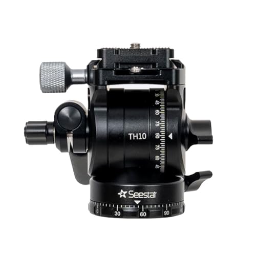 ZWO Tripod Head for Seestar S30/S50 Telescopes TH10