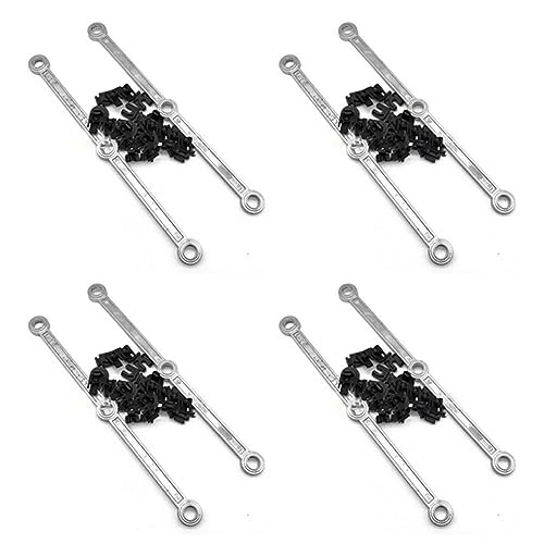 Tiges de connexion aluminium 6420903237 pour réparer les volets du collecteur OM642