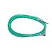 Flexible Guitar Cable Right Angle to Straight 1/4