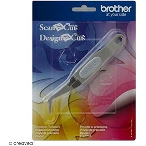 Brother Pinza de Precisión para ScanNCut 10cm Blanco Cover