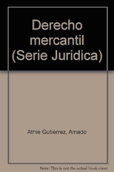 Hardcover Derecho Mercantil Book