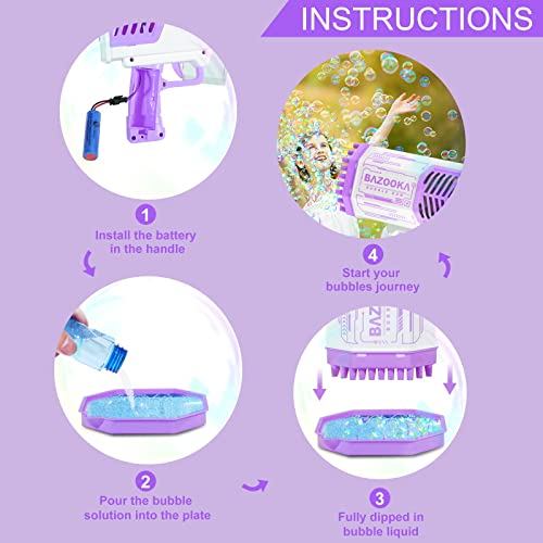 The 27 Best Wedding Bubble Guns of 2024 [Verified] Cherry Picks