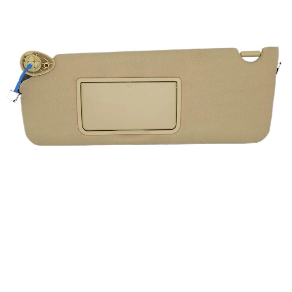 Pare-Soleil Gauche Compatible avec 83280-TG7-A12ZA 83280-TG7-A12ZB 83280-TG7-A11ZB