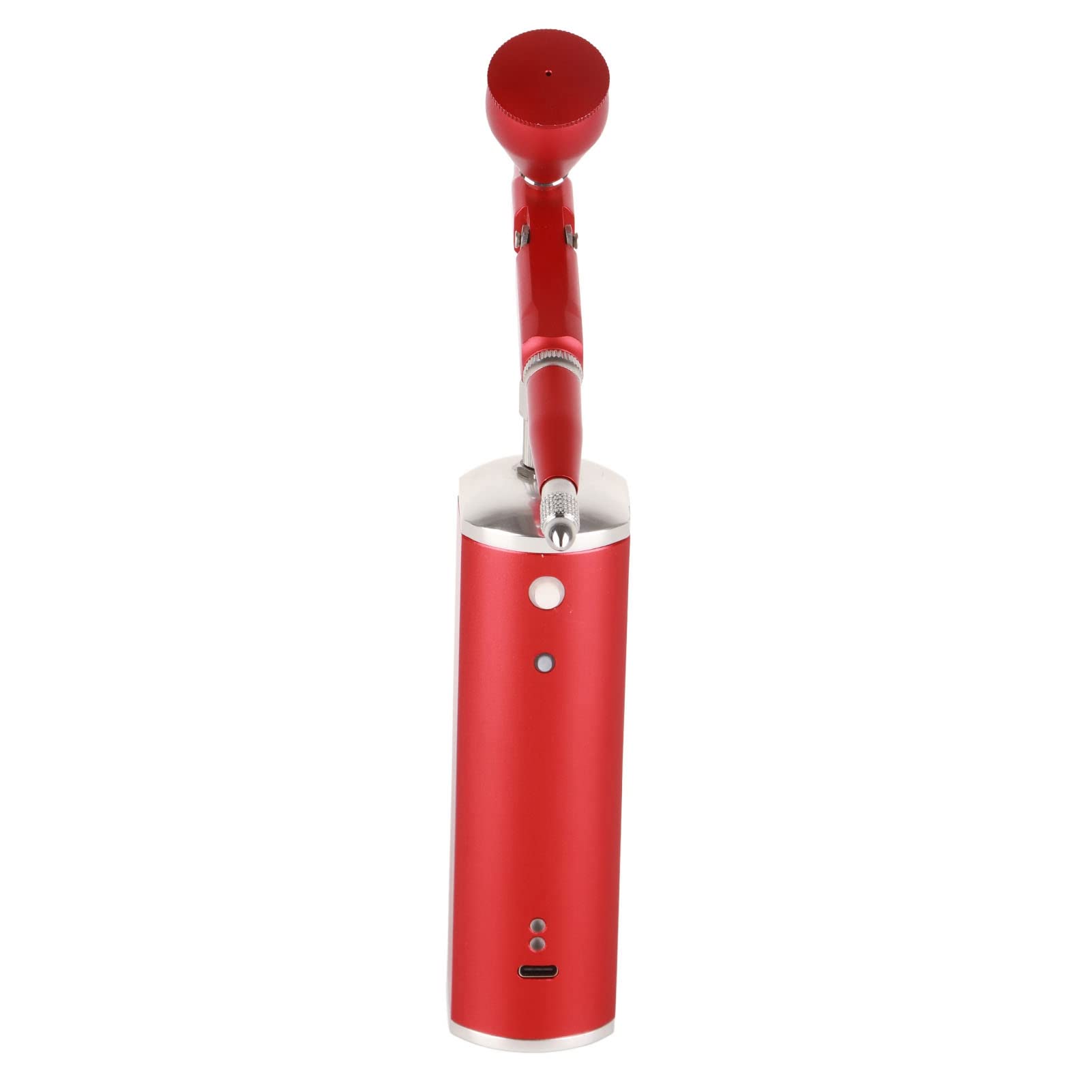 Jeffergarden Kabelloses Airbrush-Set, 25 PSI Automatikstart, 0,3 Mm Düse