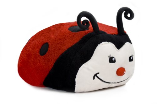 Comfy Critters Lily The Ladybug 