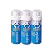 Oxygen Plus Oxygen Cans - O+ Mini Pack, Boost Oxygen Levels with Portable & Concentrated Recreational Oxygen for Altitude Performance & Energy, 1.55 Litre Canisters (3-Pack)