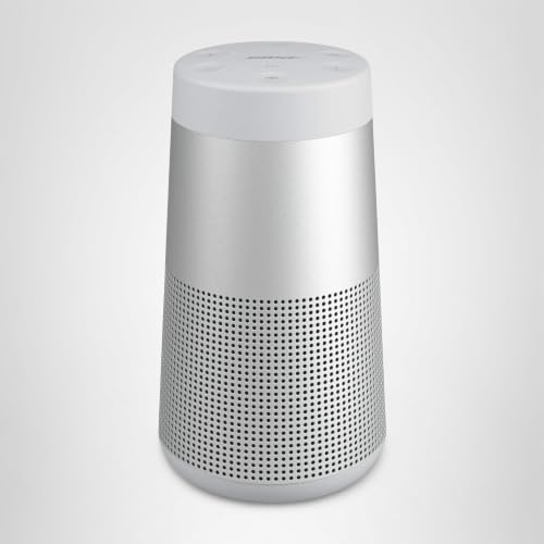 Enceinte Portable Bose SoundLink Revolve II – Bluetooth, Son à 360° - vue 9