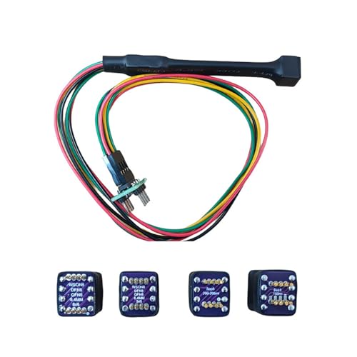 Câble de programmation puce WSON8 VSON8 pour réparation bios et test matériel - 4