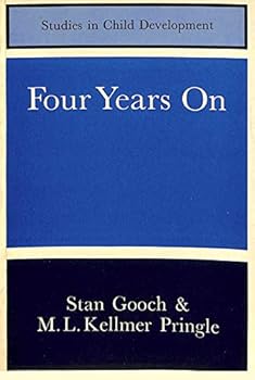 Paperback Four Years on Book