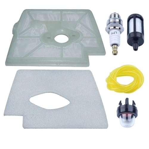 Kit filtre à carburant et à air pour débroussailleuse Stihl Fs160 Fs180 Fs220