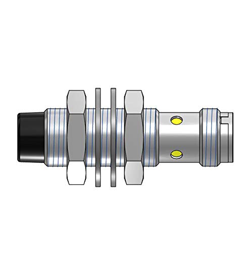 Carus Tool BALLUFF BES M12MD-PSC80F-S04G?BES01PY?Inductive Standard Sensors PNP New