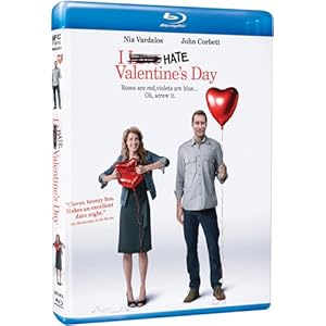 I Hate Valentine’s Day [Blu-ray]