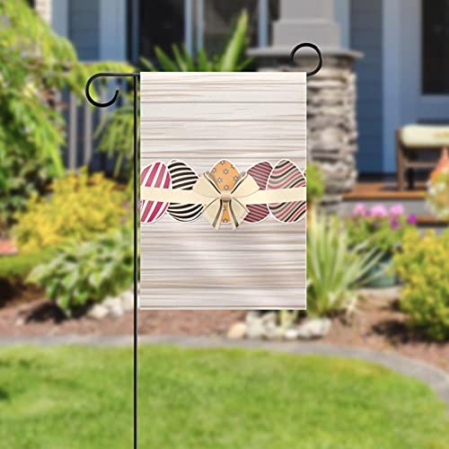 Drapeaux de cour saisonniers avec impression double face en polyester durable - 5