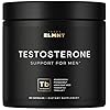2,015mg Testosterone Booster for Men 8X Strength w. Ashwagandha, Tongkat Ali, Pycnogenol, Tribulus - Total T Testosterone Supplement for Men Male Enhancing Libido Test Booster + Muscle Builder Pills