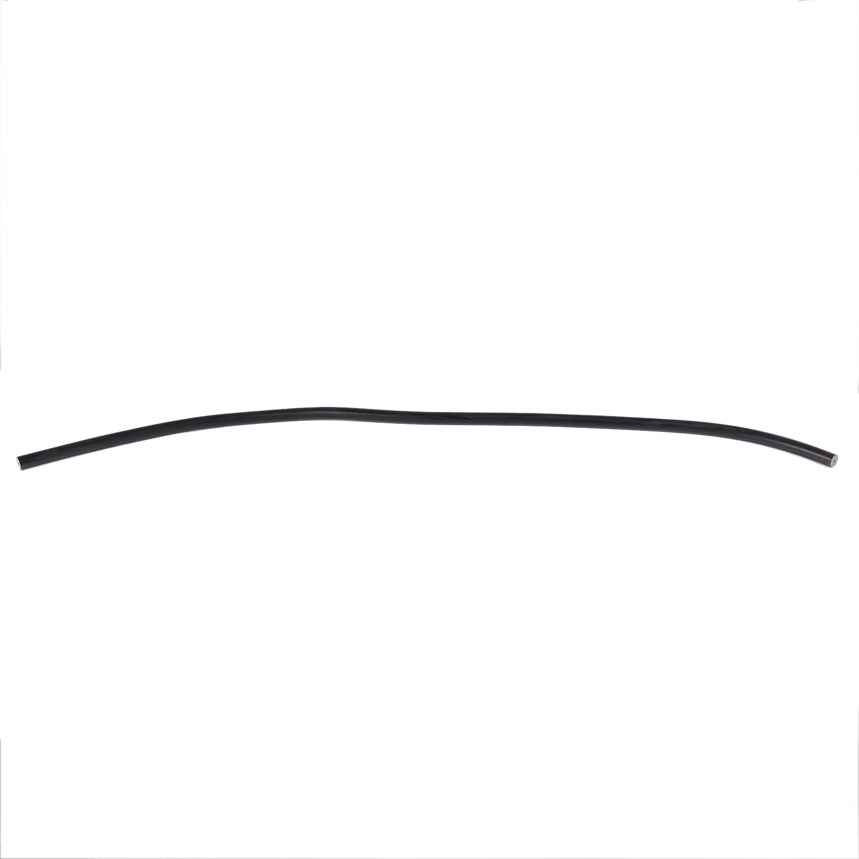 16X3MM Bandas para Fusiles de Goma para Submarina Tubo de EmulsióN Equipo de Accesorios para Submarina de LáTex 1M Negro