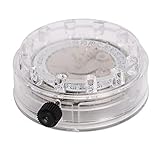 【Fabrication exquise】 Avec une attention méticuleuse aux détails, le mouvement de la montre est conçu pour offrir un remplacement transparent pour les mouvements anciens ou cassés. Cet accessoire important garantit que votre montre fonctionne de manière optimale, mélangeant la pratique avec l'élégance dans chaque travail de réparation de montres.