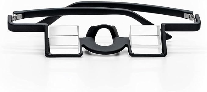 BG Climbing - Belay Glasses for Rock Climbing Black