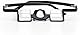 BG Climbing Belay Glasses (Black)