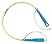 Fluke Networks SMC-9-SCSC-0.3M Singlemode Launch Cable for use with the OptiFiber Pro OTDR