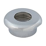 Escutcheon Nut, Chrome Plated