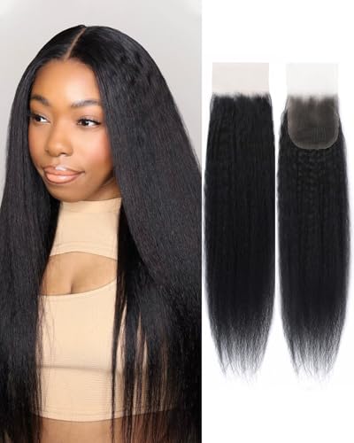 Kerriana Lace Closure Human Hair 16 Inch product image