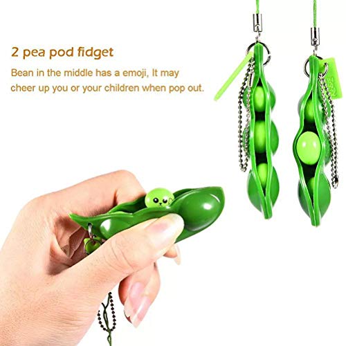 Dan&Dre Conjunto de brinquedos sensoriais para crianças e adultos, brinquedo antiansiedade, brinqued
