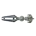 eaglemoss Star Trek Starship Replica | Krenim Temporal Weapon Ship