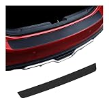 SUANLEJIUZY Protezione per paraurti posteriore per Smart Forfour 453 2015-2019