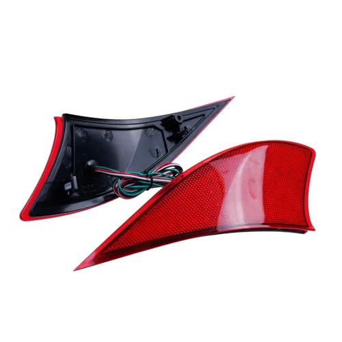 Luz de giro para espejo lateral Lexus IS 250 350 y reflectores LED de parachoques trasero