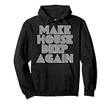 Make House Deep Again Turntable Music Designs