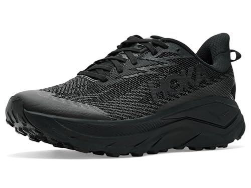 [HOKA] CHALLENGER 8 GTX 1171958 �����Y (BBNB)�u���b�N/�J�[�{�� �u���b�N 27.0 cm