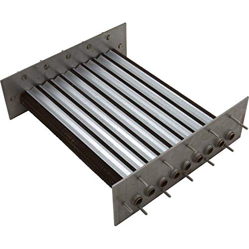 Raypak Tube Bundle Cupro Nickel R266A R267A 010365F