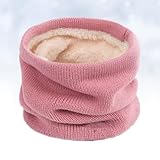 Scaldacollo foderato in pile