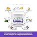 PhysAssist - Oncology Body Cream with Botanicals, 4 oz. Soothing and Hydrating to Stressed Skin. Made with Oils of Lavender, Calendula, and Peppermint. Non-Irritant, Clinically Tested.