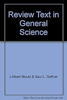 Review Text in General Science 0877200017 Book Cover