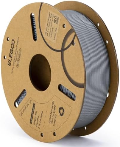 ELEGOO PLA Grey 1.00kg