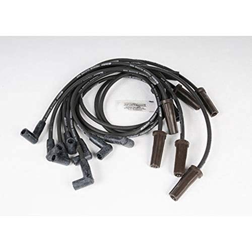 GM Genuine Parts 628B (19154578) Spark Plug Wire Set