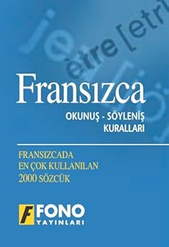 Paperback Fransizca Okunus-Soylenis Kurallari [Turkish] Book