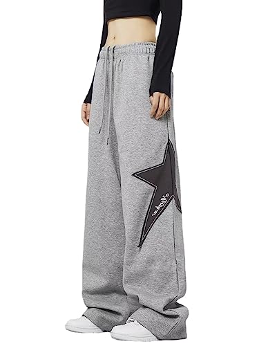 Grunge Baggy Pant Y2K Hip Hop Cargo Pants Goth Punk Fairycore Clothing Vintage Alternative Streetwear