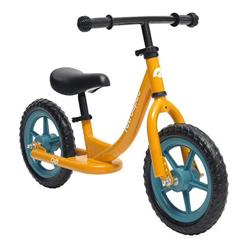 %7 OFF! Retrospec Cub Kids Balance Bike No Pedal Bicycle - Beginner Toddler Bike - Steel Frame & Air...