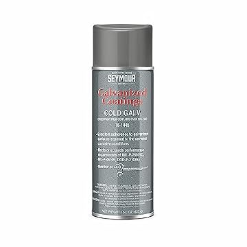best galvanized spray paint