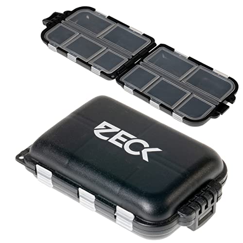 Zeck Ring and Snap Box Angelkoffer
