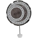 Liserrity 5833 自動日付 GMT 機械式ムー�