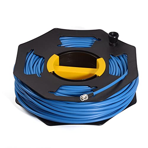 Superbat SDI Cable 200ft BNC Cables Belden 1694A + 3G/6G SDI Cable Spool by Superbat - Used condition - US$206.00