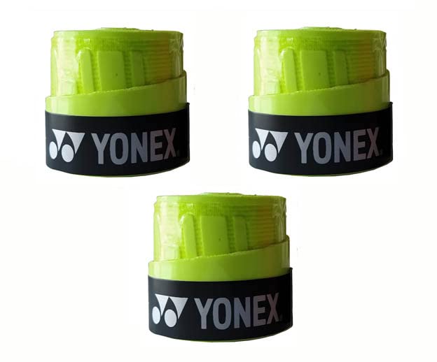 YONEX Etech 902 Badminton Grip (Pack of 3),Light Green (B0BKH6SWTH) Amazon Price History, Amazon Price Tracker