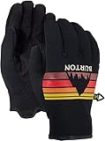 BURTON Mens Formula Glove, True Black Sunset, Small