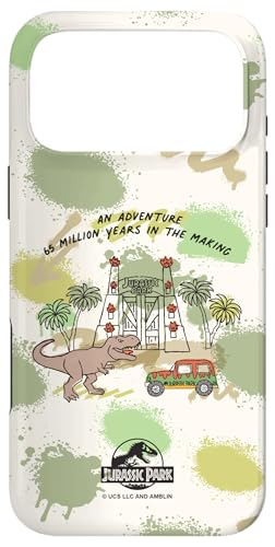 �W�����V�b�N�E�p�[�N Adventure 65 Million Years In The Making �X�}�z�P�[�X iPhone 17 Pro Max �p