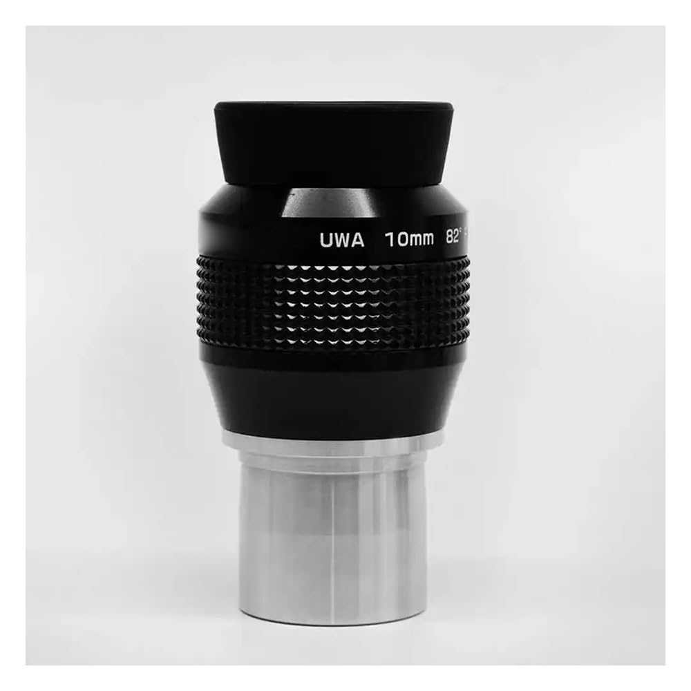 Ocular de 10mm para telescopio astronómico que amplía tu campo visual 5
